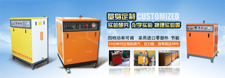 12-24KW實驗研究小型蒸汽發生器
