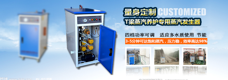T梁蒸汽養護