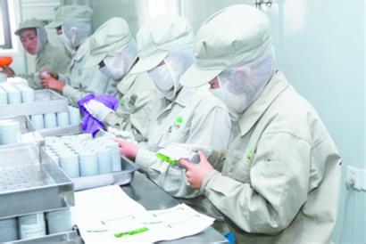 生物製藥蒸汽發生器