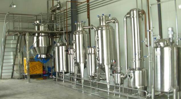 製藥用蒸汽發生器