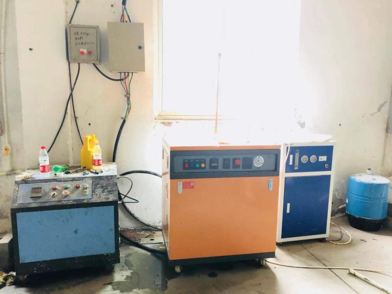 紡織廠使用空氣加濕蒸汽發生器來進行空氣加濕