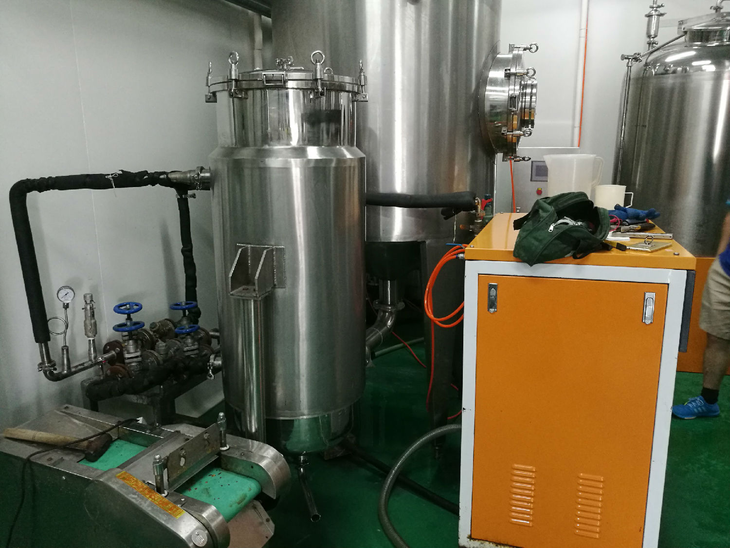 蒸汽發生器熬製中藥