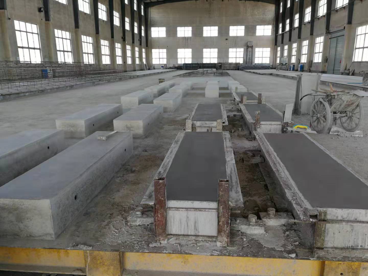 預製構件蒸汽養護，混凝土養護蒸汽發生器控溫控濕品質提升