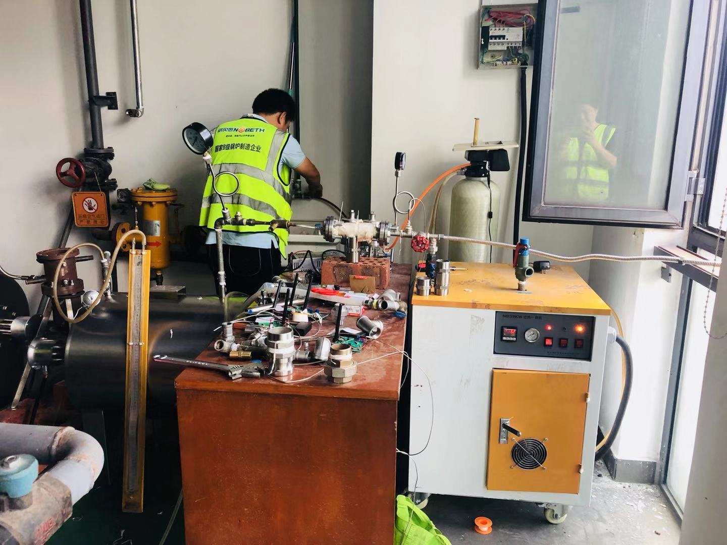 實驗高壓有需求，定製高壓蒸汽發生器如何安全運行？廠家生產資質很重要