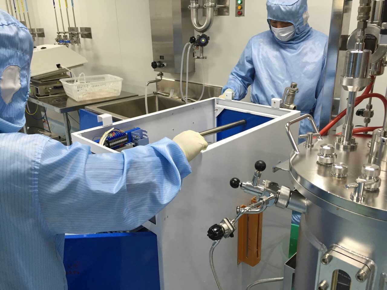 醫療加工使用高溫蒸汽消毒