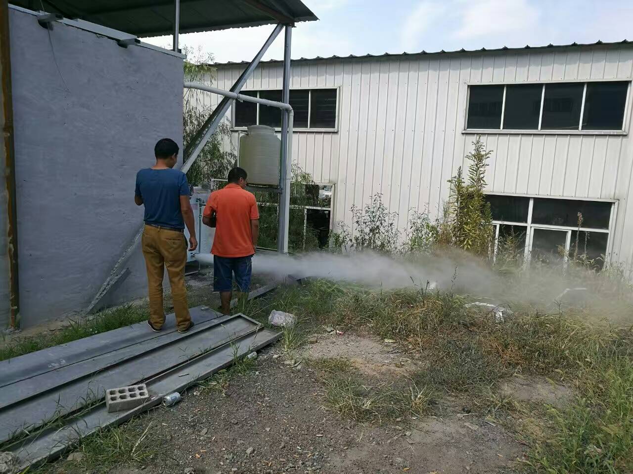 路橋養護提前準備