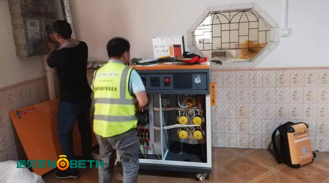 山西啤酒發酵全自動蜜桔视频下载溫度精準可控，發酵質量更好管理