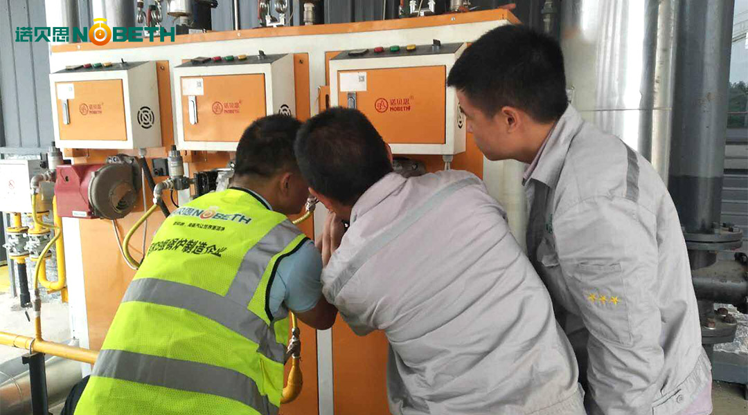 自動操作安全省心，豆製品加工潔淨蒸汽發生器