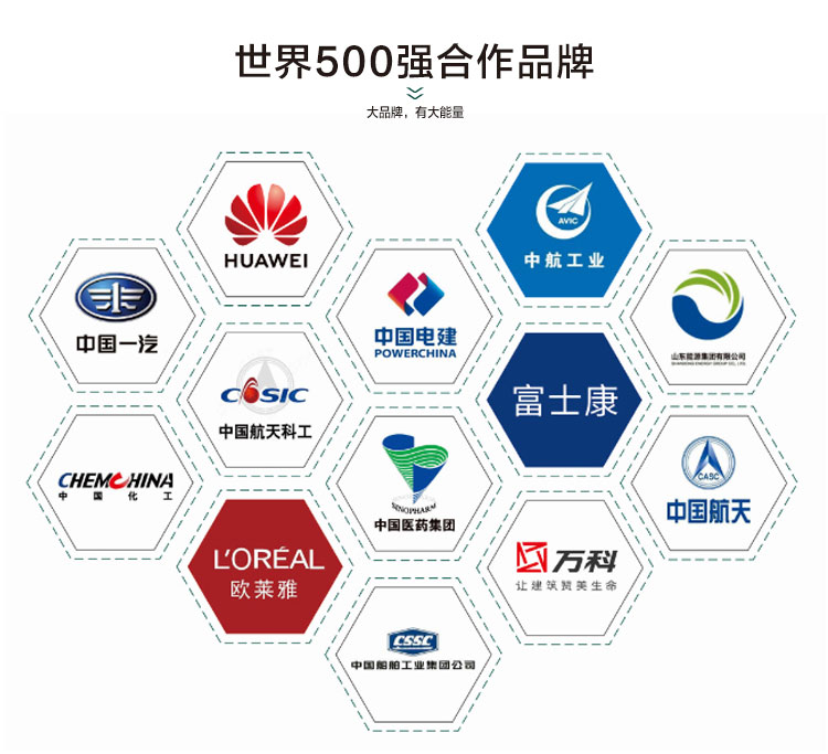 蜜桔视频世界500強合作案例