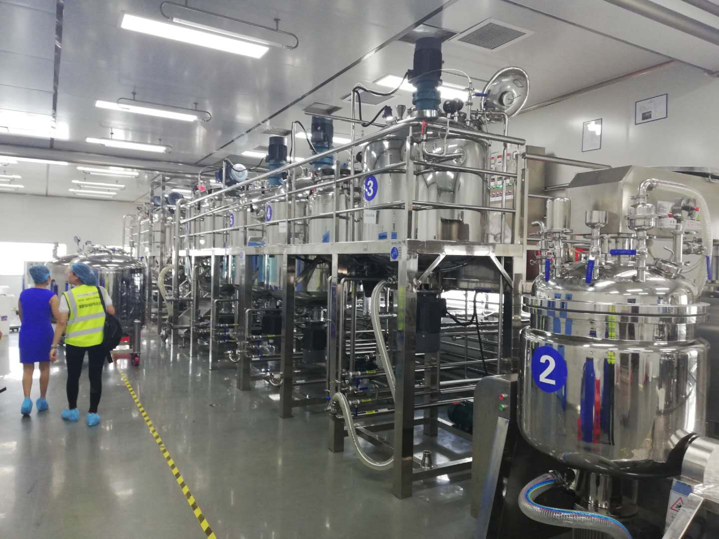 製藥廠是否需要蒸汽發生器鍋爐？製藥又有哪些工藝需要蒸汽？