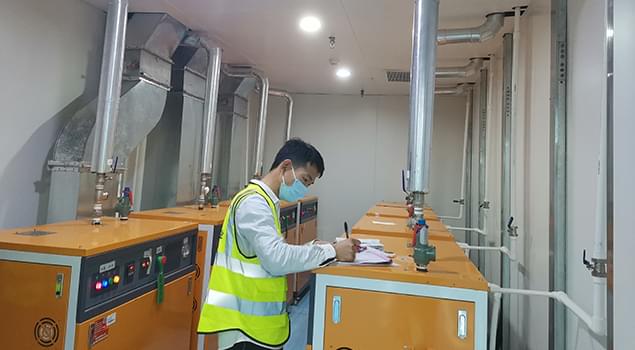 福建製藥廠大氣量蒸汽發生器免檢方案，精品篇！